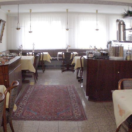 פרנקפורט Hotel Astoria מסעדה תמונה