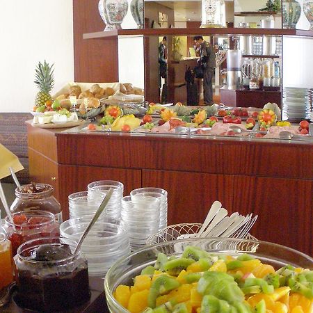 פרנקפורט Hotel Astoria מסעדה תמונה