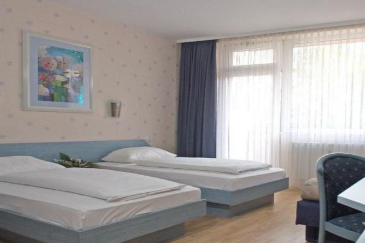 פרנקפורט Hotel Astoria מראה חיצוני תמונה