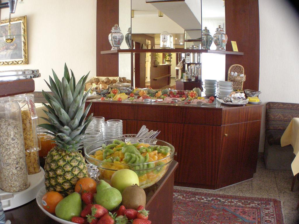 פרנקפורט Hotel Astoria מראה חיצוני תמונה