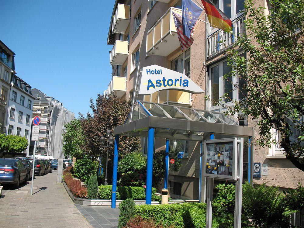 פרנקפורט Hotel Astoria מראה חיצוני תמונה