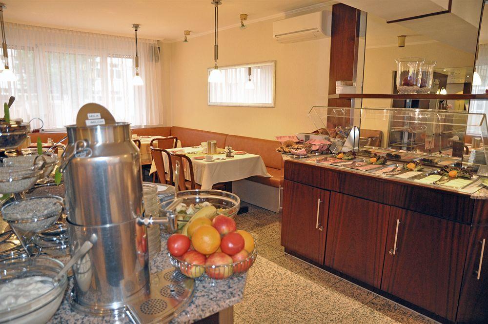 פרנקפורט Hotel Astoria מראה חיצוני תמונה