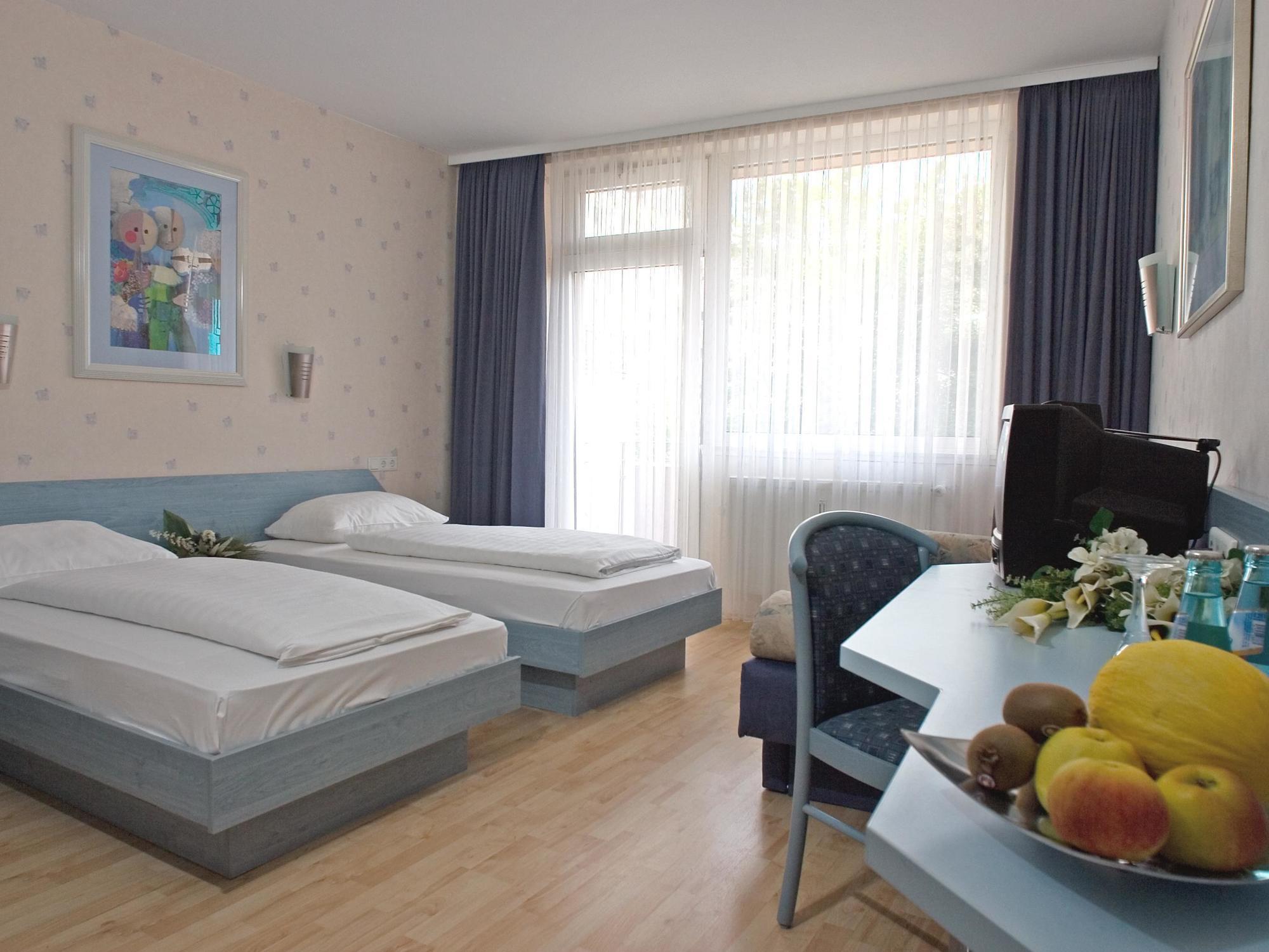 פרנקפורט Hotel Astoria חדר תמונה