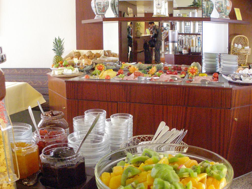 פרנקפורט Hotel Astoria מסעדה תמונה
